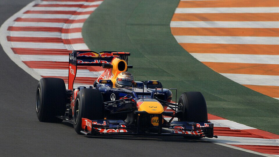 Holt Sebastian Vettel die nächste Pole Position?, Foto: Sutton