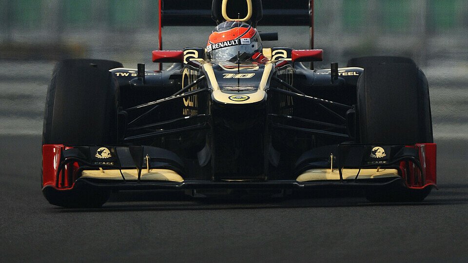 Romain Grosjean will sich nochmals beweisen, Foto: Sutton