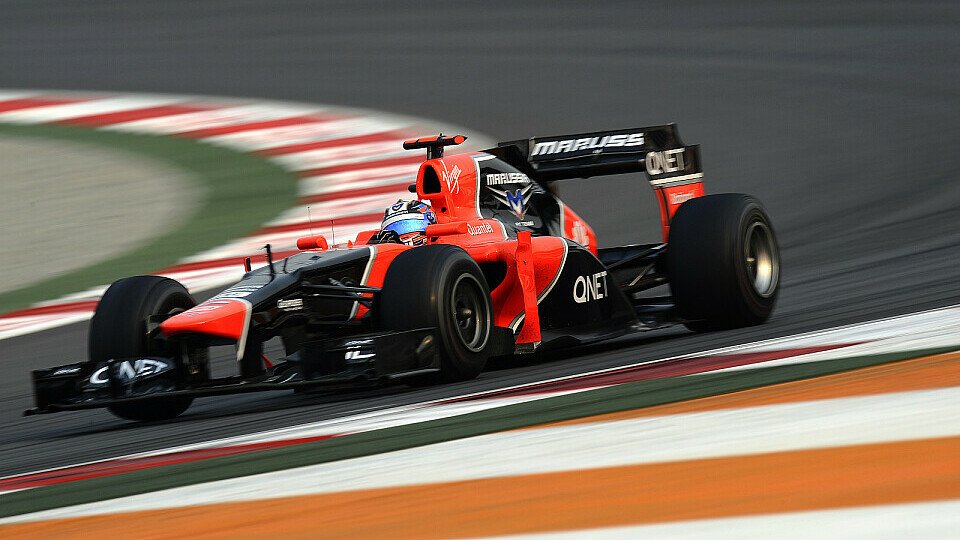 Timo Glock startet beim Indien GP von Platz 21, Foto: Sutton