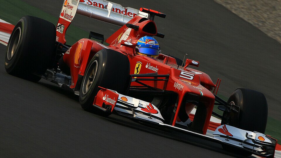 Fernando Alonso: Geht dem Spanier im Saison-Endspurt die Luft aus?, Foto: Sutton