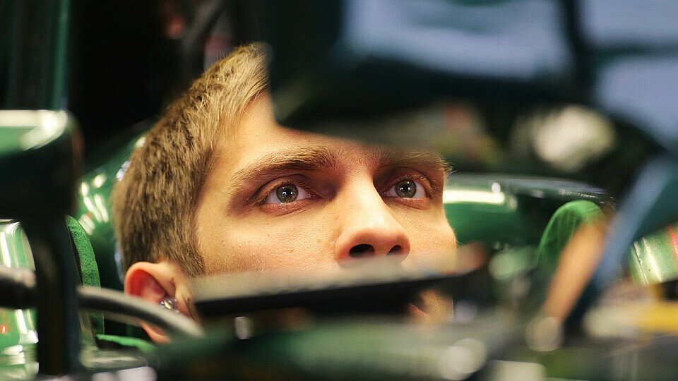 Kehrt Petrov in die F1 zurück?, Foto: Sutton