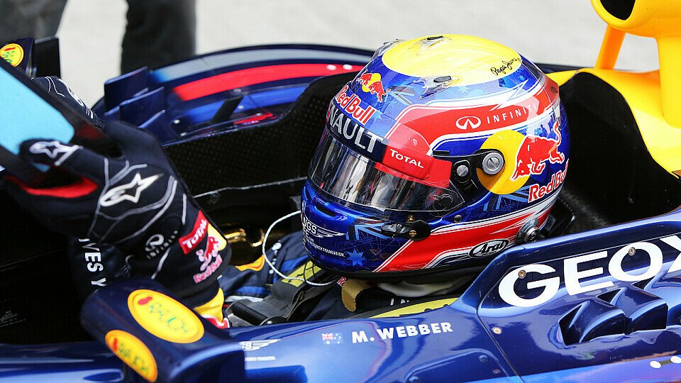 Webber erwartet engeren Kampf im Rennen, Foto: Sutton