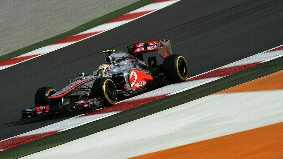 Sam Michael sieht McLaren nach wie vor als Herausforderer von Red Bull, Foto: Sutton