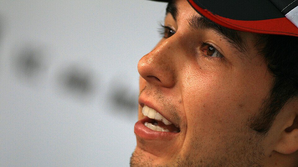 Sergio Perez tritt bei McLaren in große Fußstapfen, Foto: Sutton