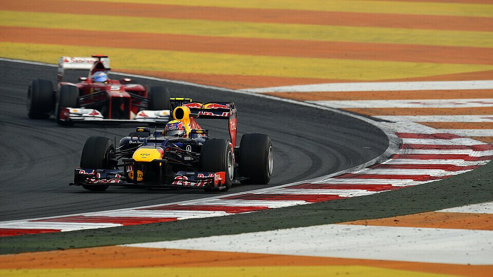 Red Bull und Ferrari unterscheiden sich grundsätzlich, was die Teamstruktur betrifft, Foto: Sutton