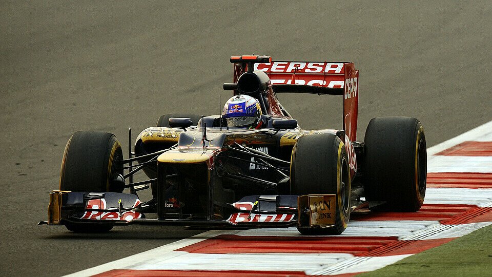 Toro Rosso-Piloten mit Chance auf RBR-Cockpit, Foto: Sutton