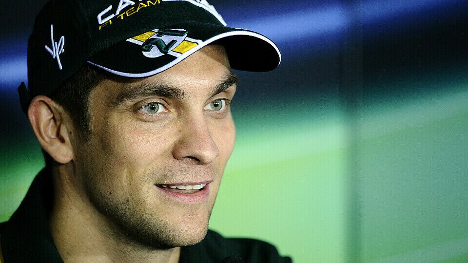 Vitaly Petrov will zurück in die Formel 1!, Foto: Sutton