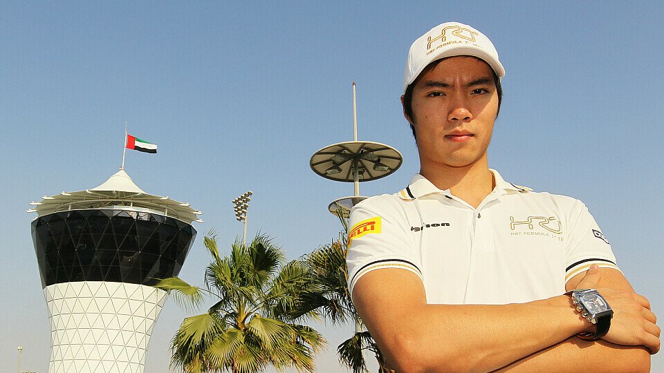 Ma Qing Hua kehrt in die Formel E zurück - diesmal nur als Ersatzfahrer, Foto: Sutton