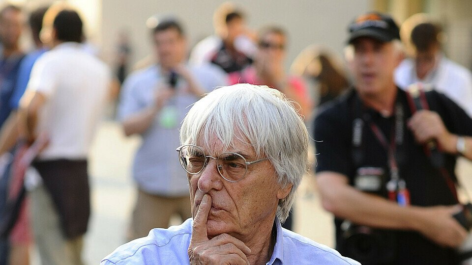 Gibt es die Formel 1 bald in 3D zu sehen?, Foto: Sutton
