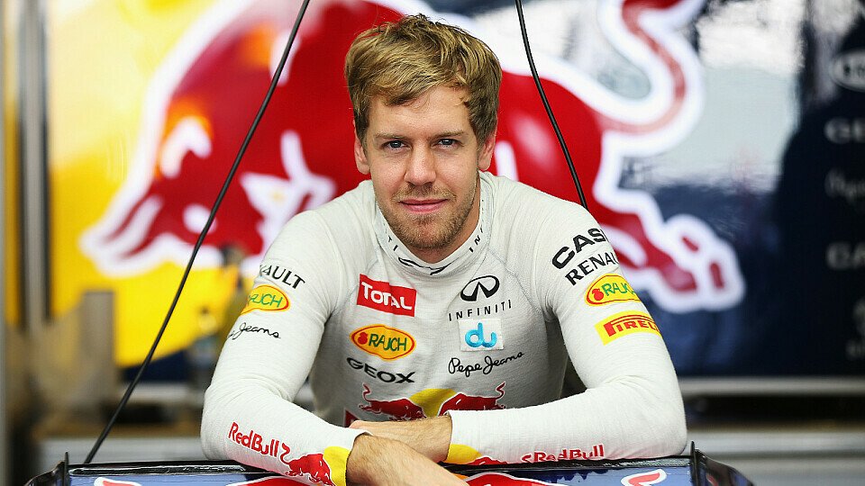 Sebastian Vettel kann zum dritten Mal Weltmeister werden, Foto: Red Bull