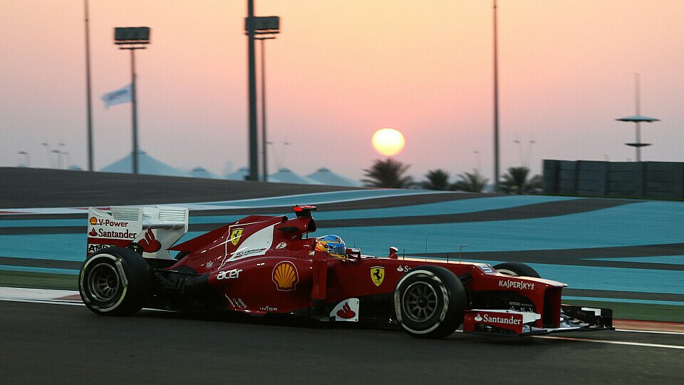 Fernando Alonso war nach dem Rennen mit den 18 eingefahrenen Punkten für Pang zwei zufrieden, Foto: Sutton