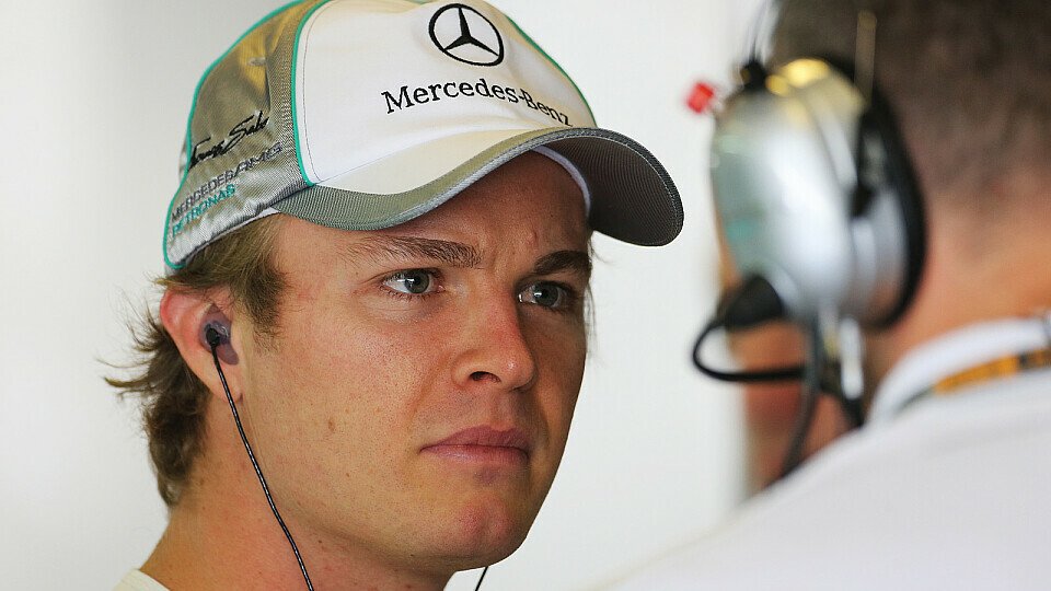 Nico Rosberg ist weiterhin ambitioniert, Foto: Sutton
