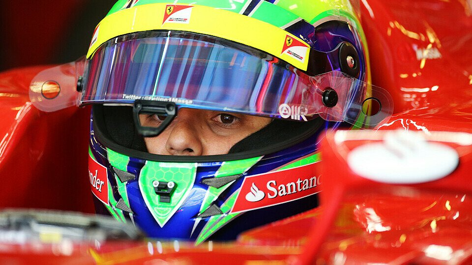 Felipe Massa erwartet eine schwierige Kennenlernphase, Foto: Sutton