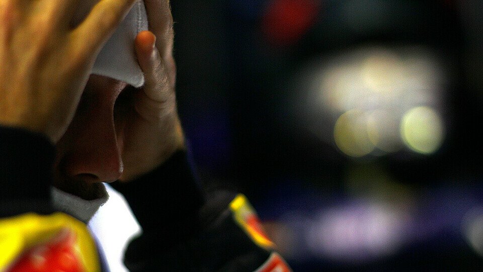 Vettel gibt noch nicht auf, Foto: Red Bull