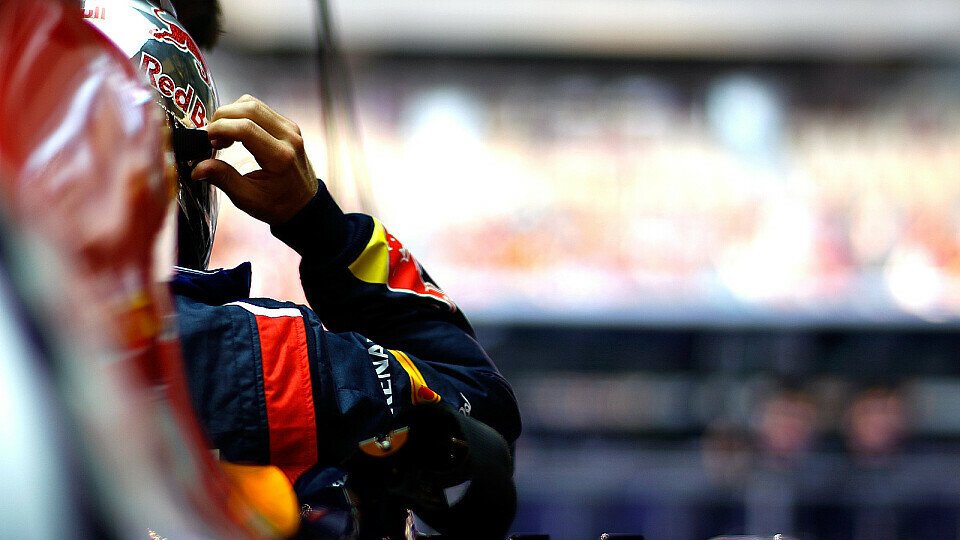 Eine fehlerhaft kalibrierte Tankanlage wurde Sebastian Vettel wohl zum Verhängnis, Foto: Red Bull