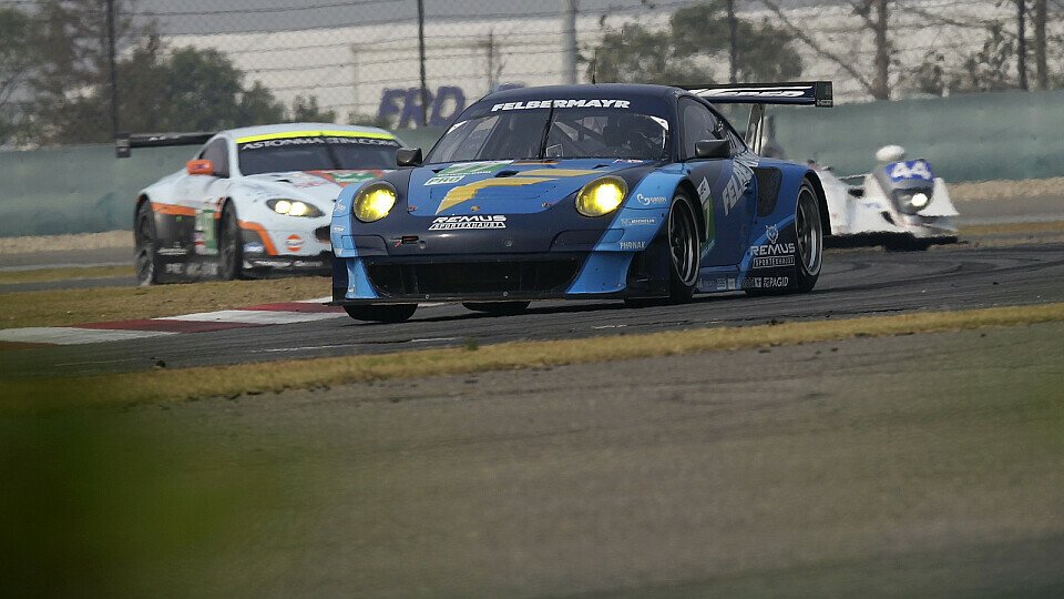 Der ACO hilft Porsche und Aston Martin über die Balance of Performance, Foto: Dr. Ing. h.c. F. Porsche AG