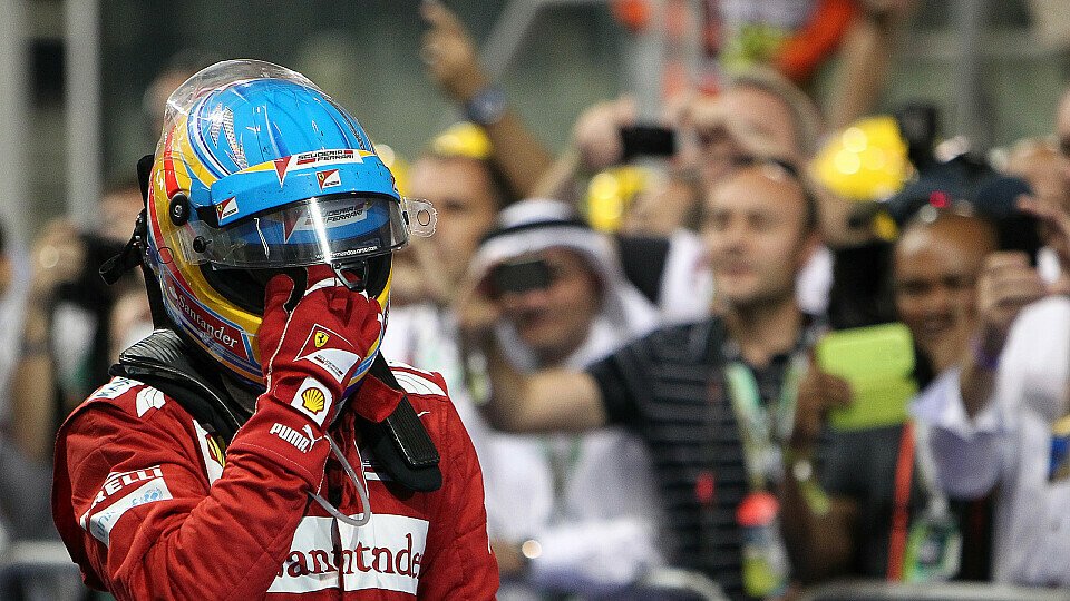 Muss Ferrari das Verlieren noch lernen?, Foto: Sutton