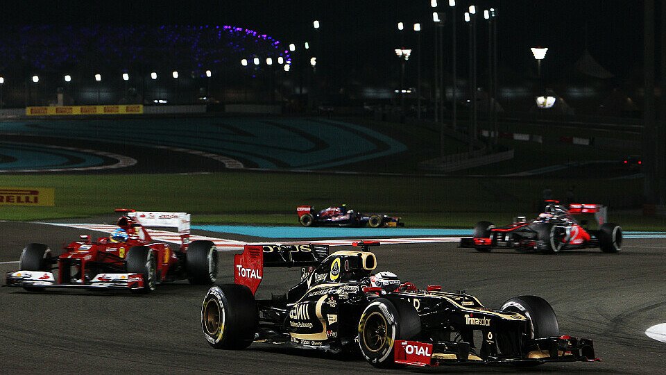 Kimi Räikkönen stürmte zum ersten Saisonsieg, Foto: Sutton