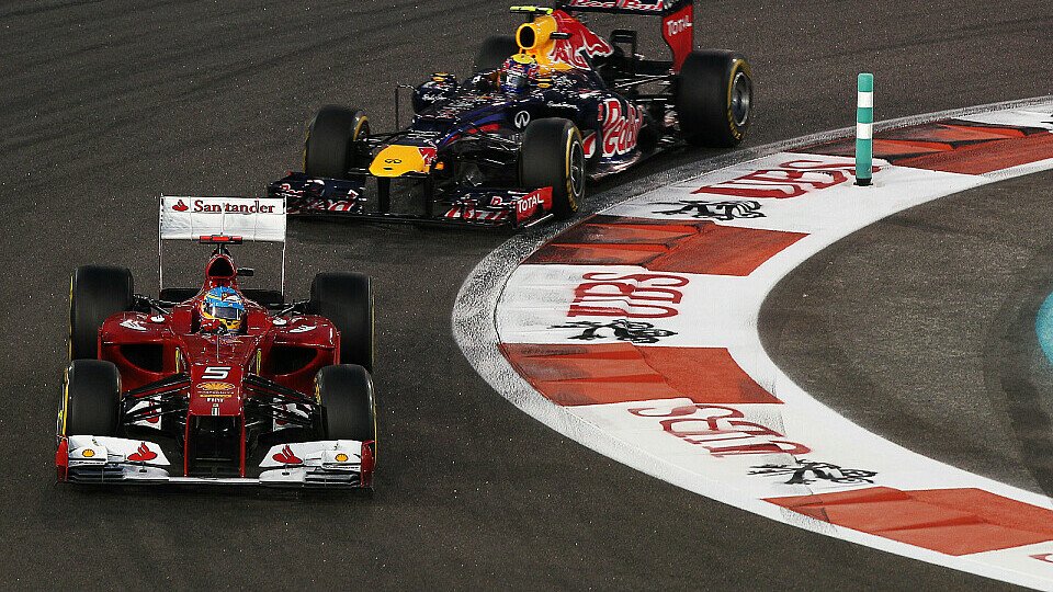 Mark Webber: Vierte Nullrunde der Saison in Abu Dhabi, Foto: Sutton