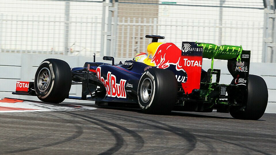 Robin Frijns löste Antonio da Costa bei Red Bull in Abu Dhabi ab, Foto: Sutton