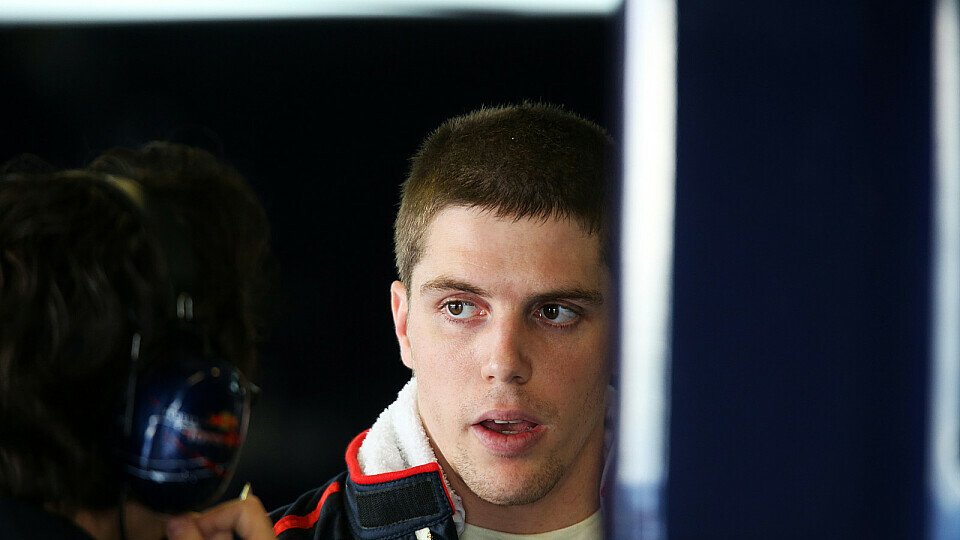 Luiz Razia: Klappt's noch mit einem F1-Cockpit?, Foto: Sutton