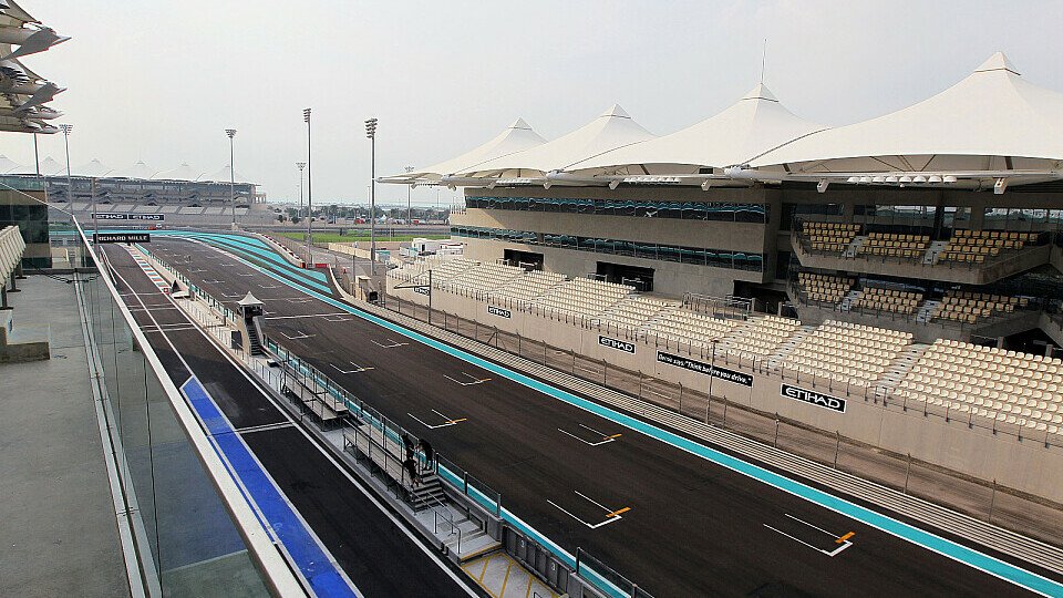 In Abu Dhabi könnten die Teams die neue Motorengeneration unter extremen Bedingungen erproben, Foto: Sutton