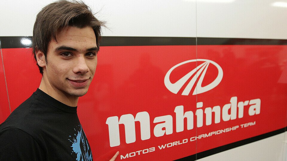 Mahindra - irgendwann auch in der MotoGP vertreten?, Foto: Mahindra