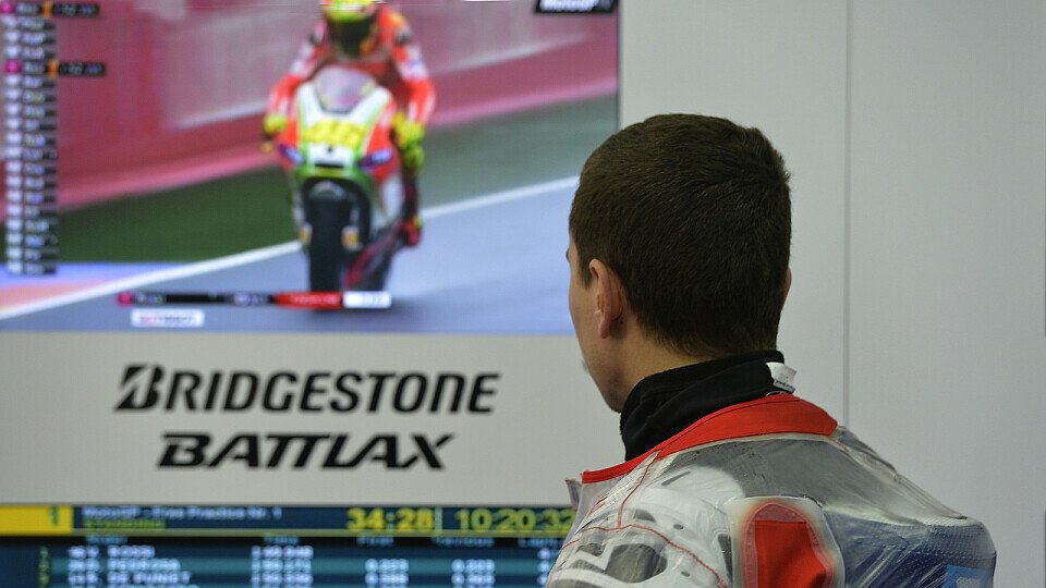 Jorge Lorenzo macht die Ducati für Valentino Rossis Misere in den vergangenen beiden Jahren verantwortlich, Foto: Milagro
