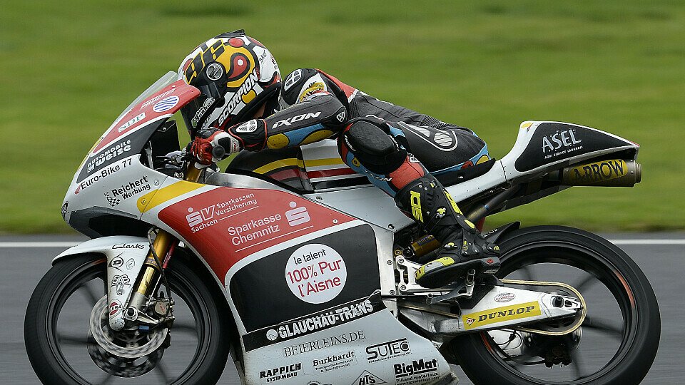 Das Racing Team Germany stellt sich erneut der Herausforderung Moto3, Foto: Milagro