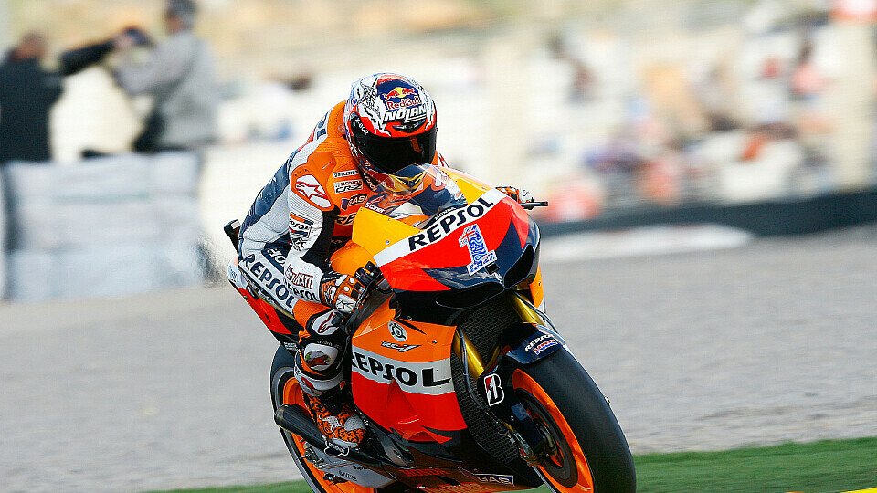 Casey Stoner fand, dass sich die MotoGP in die falsche Richtung entwickelt, Foto: Red Bull/GEPA