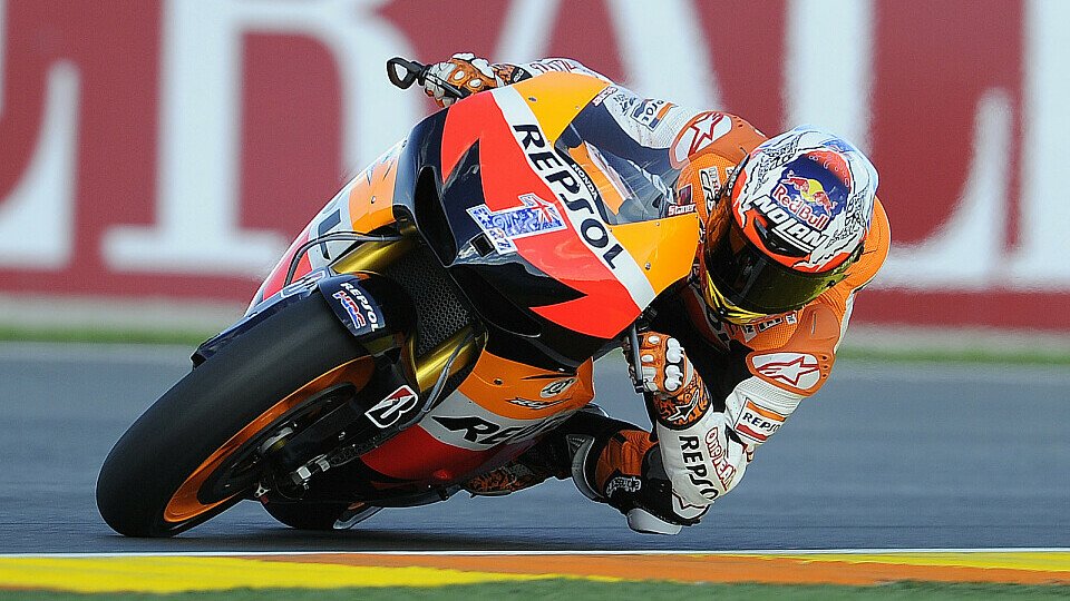 Casey Stoner saß seit Valencia 2012 nicht mehr auf einer MotoGP Maschine, Foto: Milagro