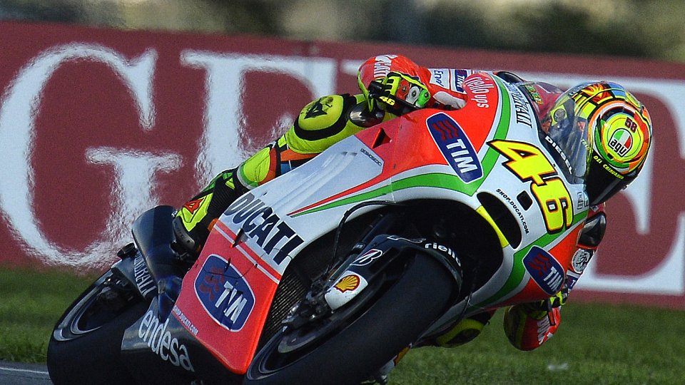 Rossi: MotoGP-Gott mit Schwächen, Foto: Milagro
