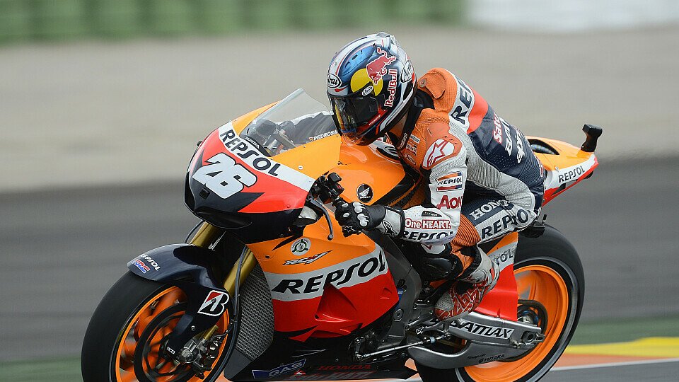 Shuhei Nakamoto erwartet 2013 Dani Pedrosas letzte Chance auf den ersten MotoGP-Titel, Foto: Milagro