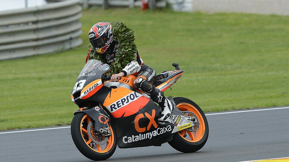 Feiert Marquez ein Comeback in der Moto2?, Foto: Milagro