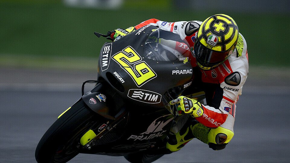 Iannone spricht noch nicht von MotoGP-Siegen, Foto: Milagro