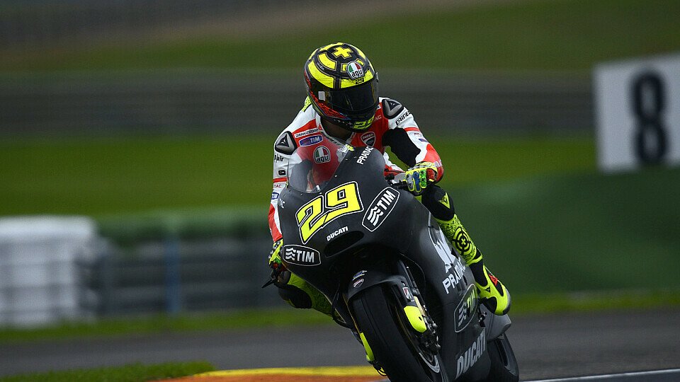 Andrea Iannone mag die MotoGP bisher, Foto: Milagro