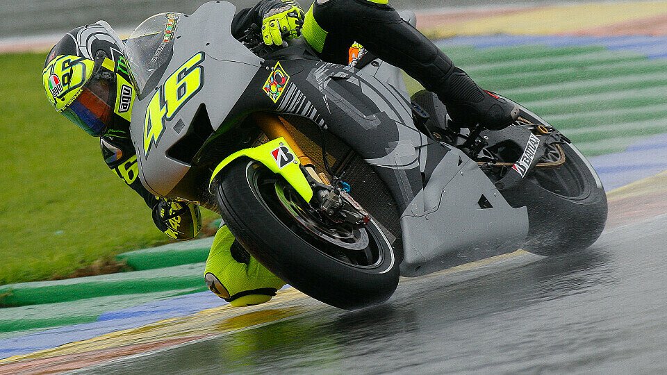 Valentino Rossi könnte bei einer ganz erfolgreichen Saison 2013 über einen MotoGP-Ausstieg nachdenken, Foto: Milagro