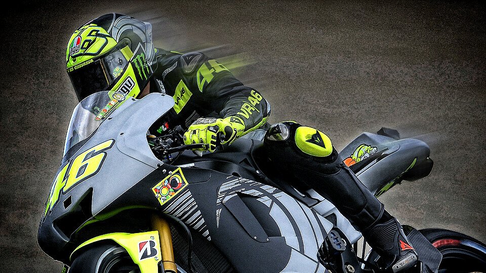 Valentino Rossi will nach 2010 endlich wieder gewinnen, Foto: Milagro