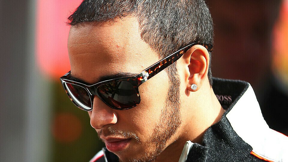 Lewis Hamilton war von den Aussagen seines Teamchefs überrascht, Foto: Sutton