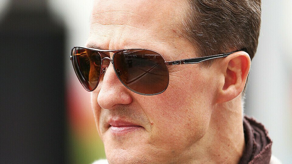 Michael Schumacher befindet sich nach 2. OP noch immer im kritischen Zustand, Foto: Sutton