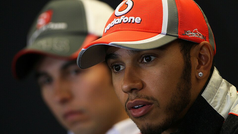 Kann Sergio Perez aus Lewis Hamiltons Schatten treten?, Foto: Sutton