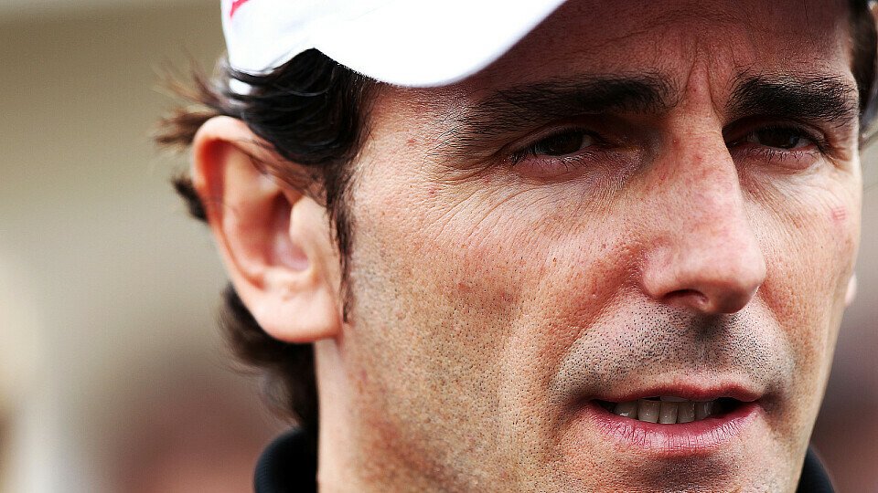 Pedro de la Rosa macht es traurig, dass es wohl kein spanisches F1-Team mehr geben wird, Foto: Sutton