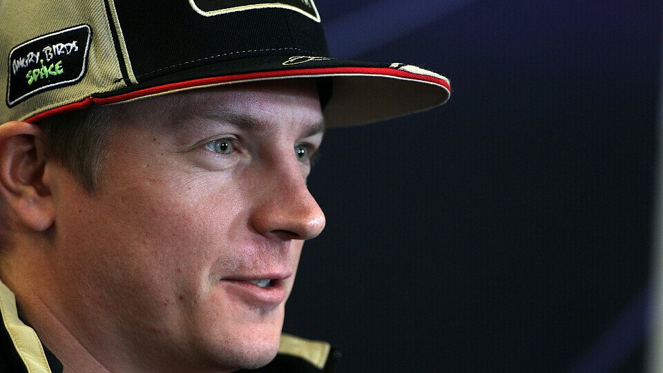Kimi Räikkönen will sich nicht einmischen - aber doch gewinnen, Foto: Sutton