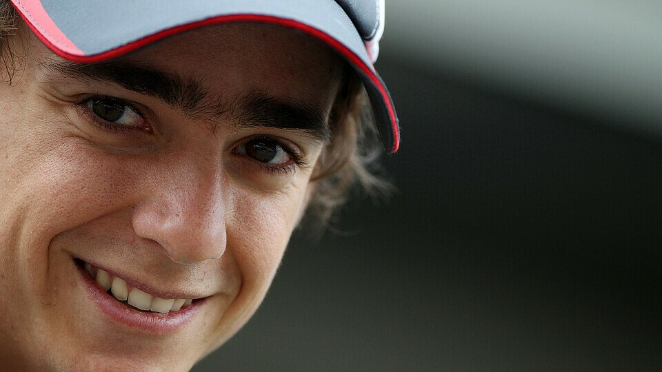 Esteban Gutierrez könnte sich schon bald F1-Stammfahrer nennen, Foto: Sutton