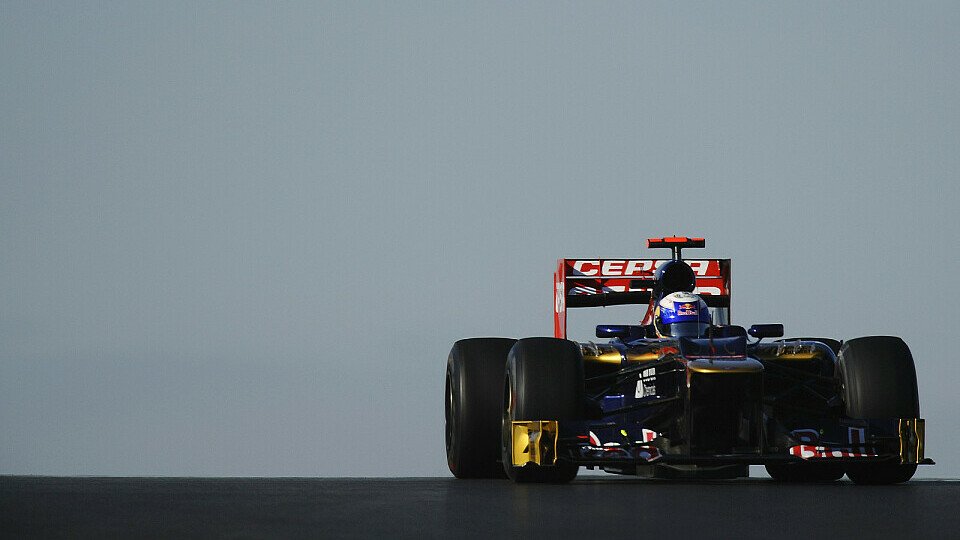 Daniel Ricciardo war auch ohne Punkte happy, Foto: Sutton