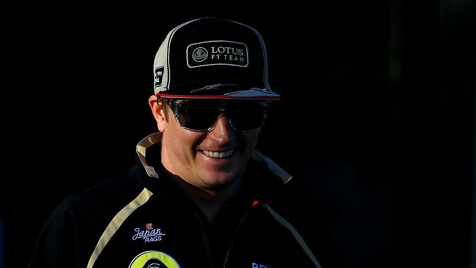 Kimi Räikkönen tut der F1-Welt gut, Foto: Sutton