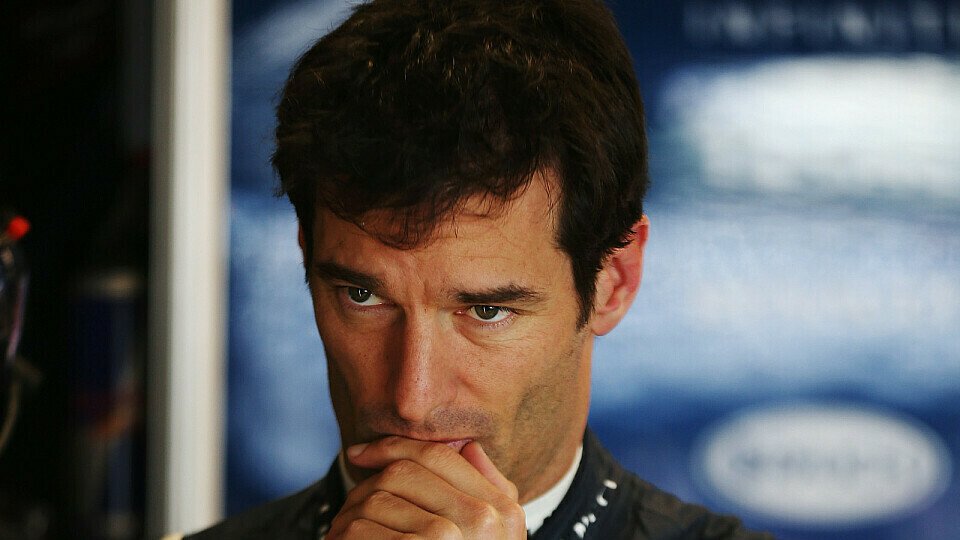 Webber bangt um Startplatz 3, Foto: Red Bull