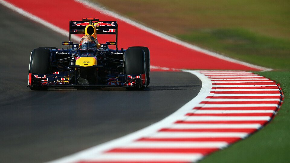 Rast Sebastian Vettel in Austin auf die Pole Position?, Foto: Red Bull