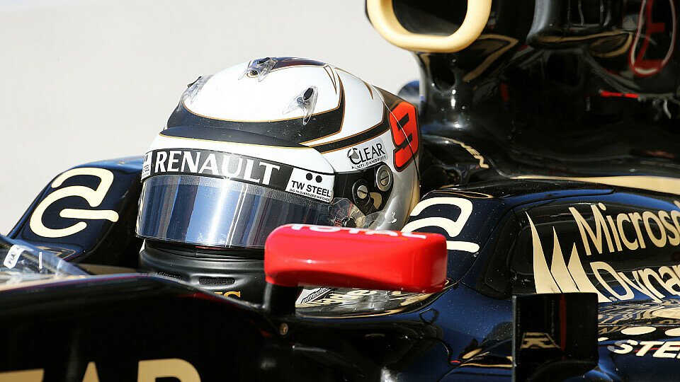 Räikkönen ist eine Seltenheit in der F1, weil er ein echter Typ ist, Foto: Sutton