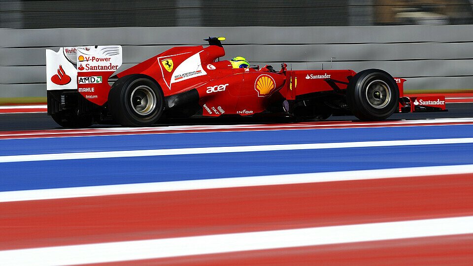 Ferrari hat Vettel in die Karten gespielt, Foto: Sutton